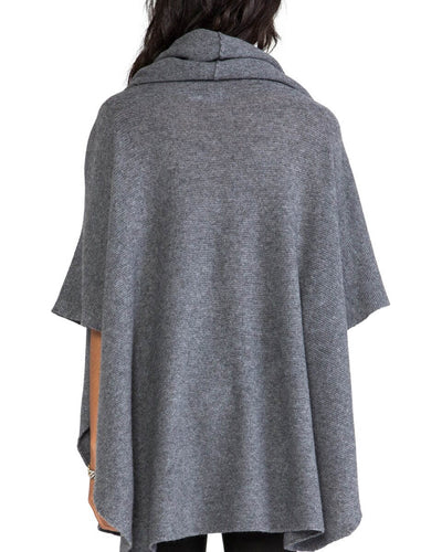 360 cashmere poncho sale