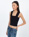 A.L.C. Clothing XS Sleeveless Cropped Top