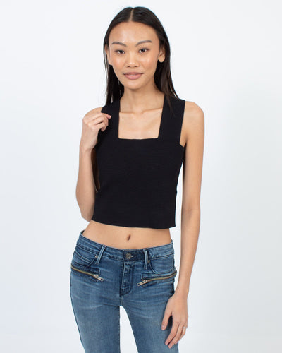 A.L.C. Clothing XS Sleeveless Cropped Top