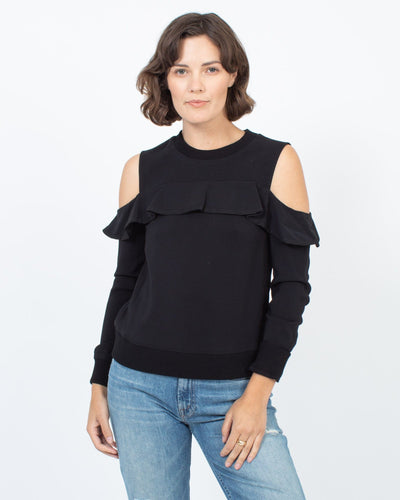 A.L.C. Clothing XS | US 2 Cold Shoulder Blouse