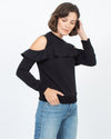 A.L.C. Clothing XS | US 2 Cold Shoulder Blouse