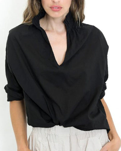 A Shirt Thing Clothing Medium "Penelope" Blouse