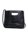 ABLE Bags Medium "Hana" Leather Handbag