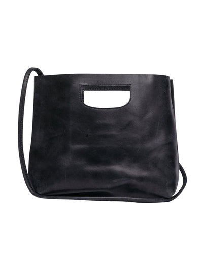 ABLE Bags Medium "Hana" Leather Handbag