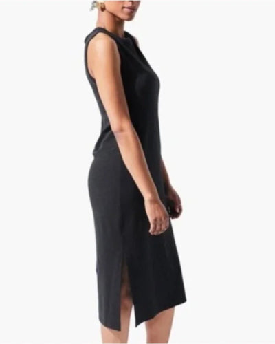 ABLE Clothing Small "Shilpa" Midi Dress