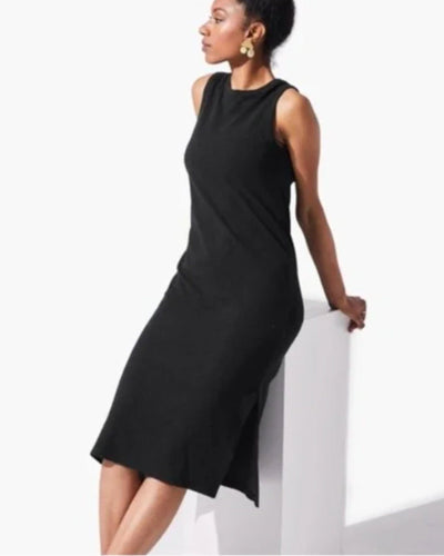 ABLE Clothing Small "Shilpa" Midi Dress