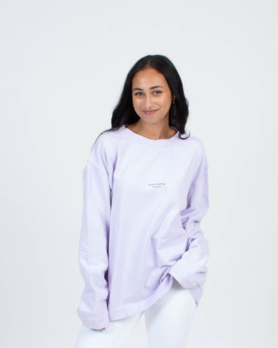 Acne Studios Clothing Small Oversized Crewneck