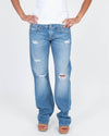 Adriano Goldschmied Clothing Medium | US 28 "The Tomboy Boyfriend Fit" Distressed Jeans