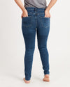 Adriano Goldschmied Clothing Medium | US 8 Rocket Mid-Rise Skinny Jeans