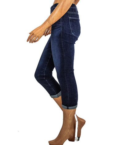 Adriano Goldschmied Clothing XS | US 24 "The Prima Crop" Skinny Jeans