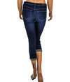 Adriano Goldschmied Clothing XS | US 24 "The Prima Crop" Skinny Jeans