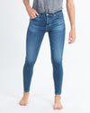 Adriano Goldschmied Clothing XS | US 25 "the Legging" Ankle Skinny Jeans