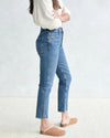 AGOLDE Clothing XS | 24 "Riley High Rise Crop" Jeans