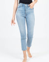 AGOLDE Clothing XS | US 24 "Riley" Straight Leg Jeans