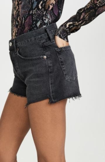 AGOLDE Clothing XS | US 26 "Parker" Denim Shorts