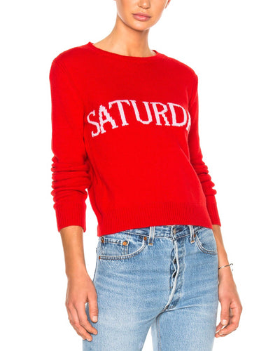 Alberta Ferretti Clothing Small | 2 "Saturday" Sweater