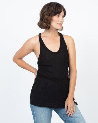 Alexander Wang Clothing XS Sheer Tank Top