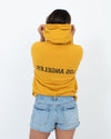 All Things Fabulous Clothing XS Mustard Yellow Hoodie