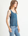 ALO Yoga Clothing XS Semi-Sheer Tank