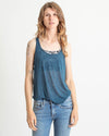 ALO Yoga Clothing XS Semi-Sheer Tank