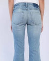 AMO Clothing Small | 26 "Kick Crop" Jeans