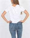 AMO Clothing Small Classic White Tee