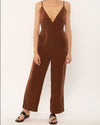 Amuse Society Clothing Large "Genevieve" Jumpsuit