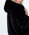 APPARIS Clothing Medium "Chelsea" Faux Fur Jacket