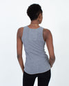 Aviator Nation Clothing XS Casual Grey Tank