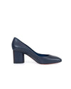 Baldinini Shoes Medium | US 8.5 Navy Pumps