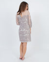 Baraschi Clothing XS | US 2 Sheer Embroidered Dress