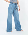 BCBG Max Azria Clothing Small | US 27 Wide Leg Jeans