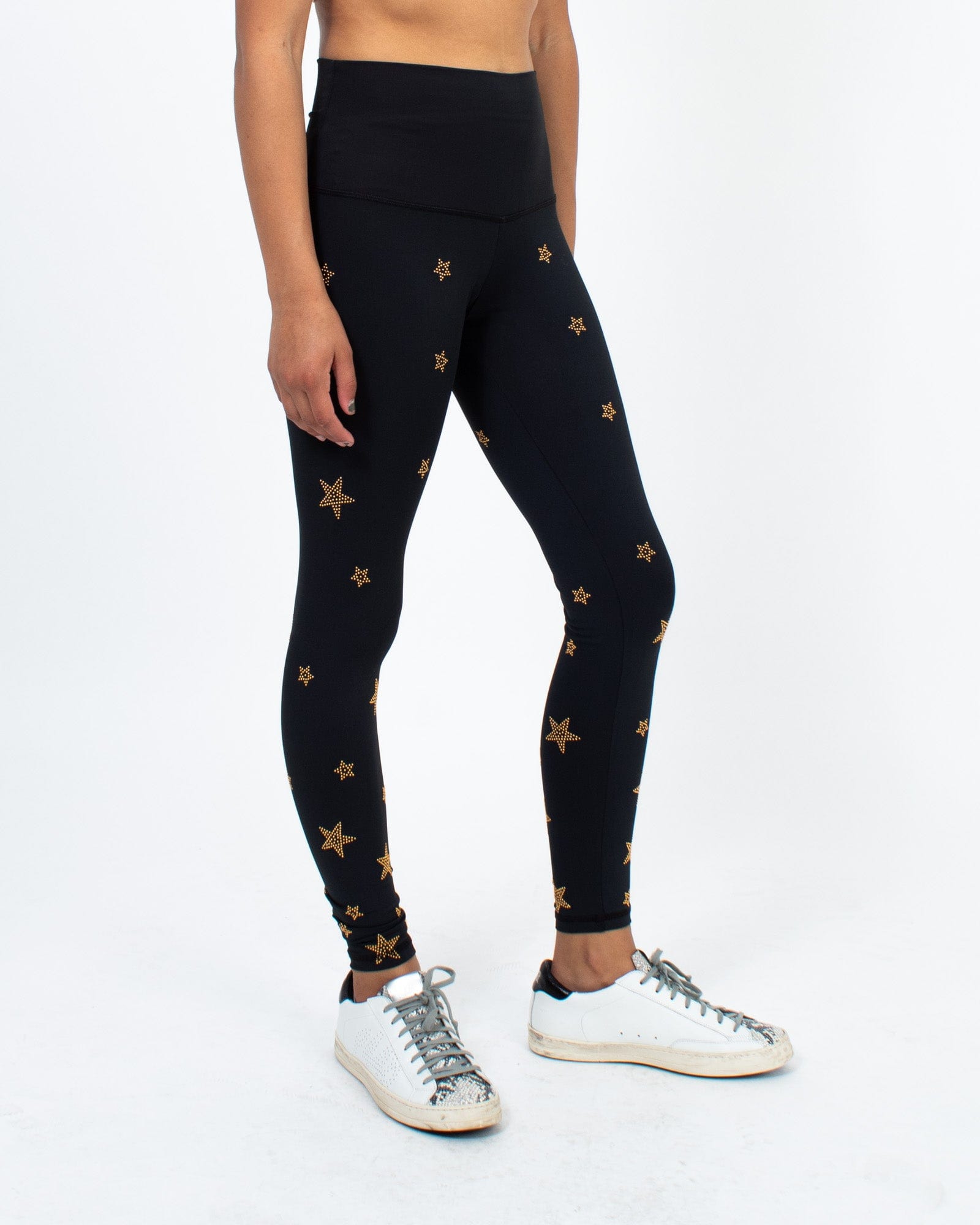 Beach riot store star leggings