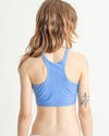 Beach Riot Clothing Small Star Bedazzled Sports Bra