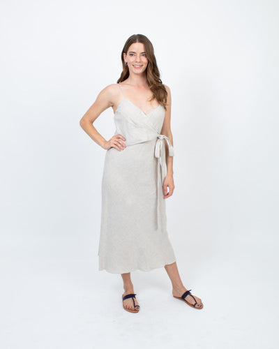 Bec & Bridge Clothing Small | US 4 Tank Wrap Dress