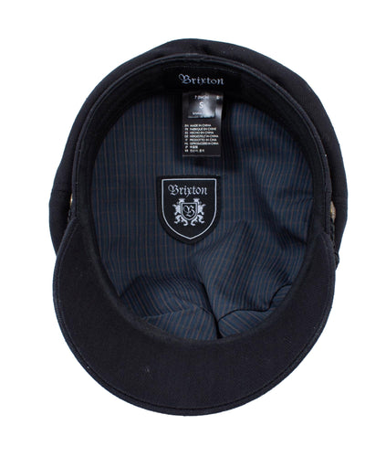 Brixton Accessories Small "Fiddler" Cap