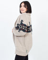 BSBEE Clothing Medium Wool Cardigan