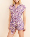 CHUFY Clothing Small "Marcia Romper"