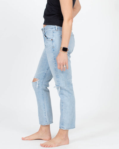 Citizens of Humanity Clothing Medium | US 27 "Emerson Slim Boyfriend" Jeans