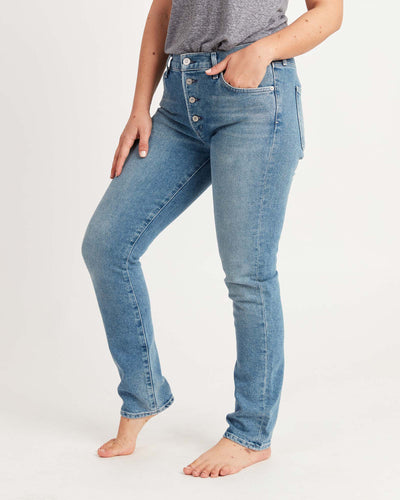 Citizens of Humanity Clothing Medium | US 28 Skyla Light-Wash Jeans