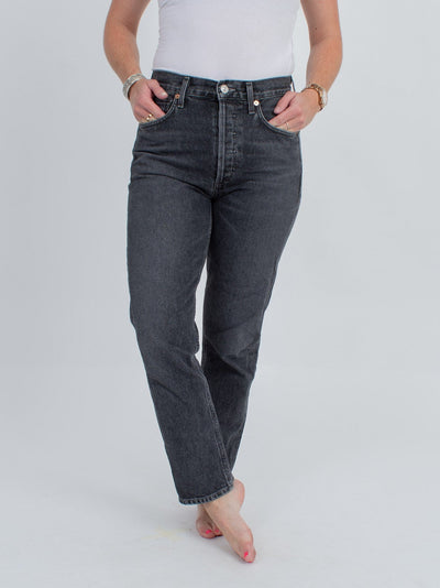 Citizens of Humanity Clothing Small | US 26 "Charlotte Crop" Jeans