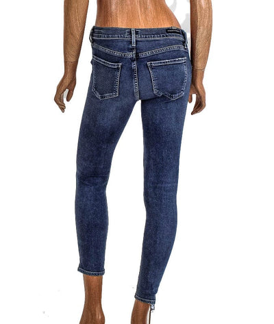 Citizens of Humanity Clothing Small | US 27 Maternity "Avedon Ankle Ultra Skinny" Jeans