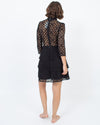 Claudie Pierlot Clothing Small | US 6 I FR 38 Lace Mini Dress