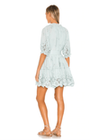 Cleobella Clothing Small "Nevah" Mini Dress