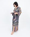 Cleobella Clothing Small Printed Wrap Dress