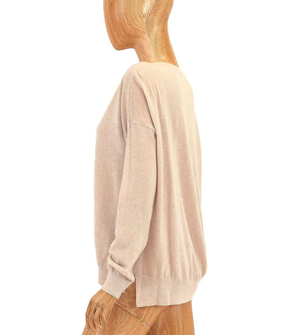 Closed Clothing Small Blush Sweatshirt