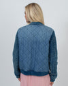 Cloth & Stone Clothing Medium Quilted Bomber