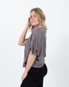 Clu Clothing Small Lightweight Silk Blouse