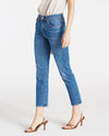 CQY Clothing Small | 26 "Friend" Mid-Rise Straight Jeans