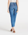 CQY Clothing Small | 26 "Friend" Mid-Rise Straight Jeans